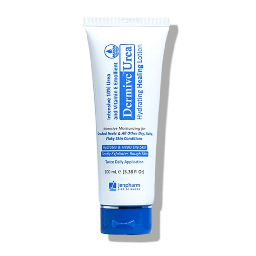 Dermive Urea Healing Lotion 100ml - Jenpharma