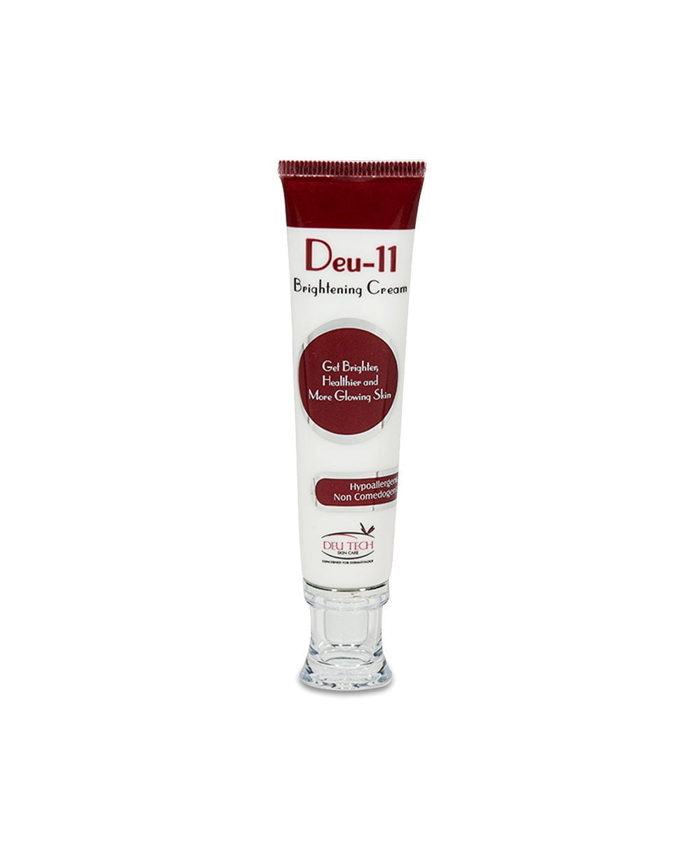 Deu11 Skin Brightening Cream - Deutech Pharma