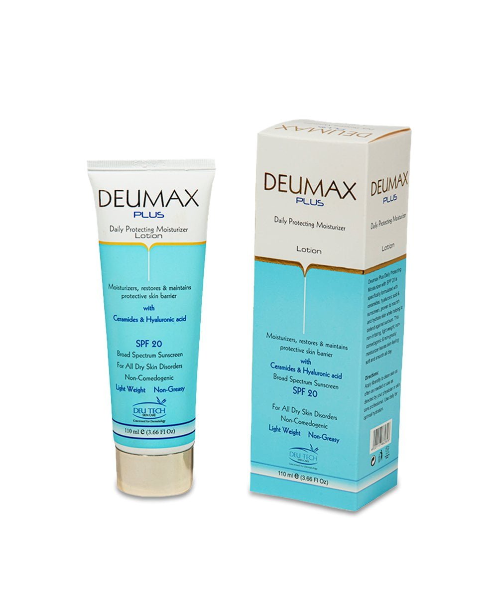 DeuMax Plus Daily Moisturizer SPF 20 - 110ml