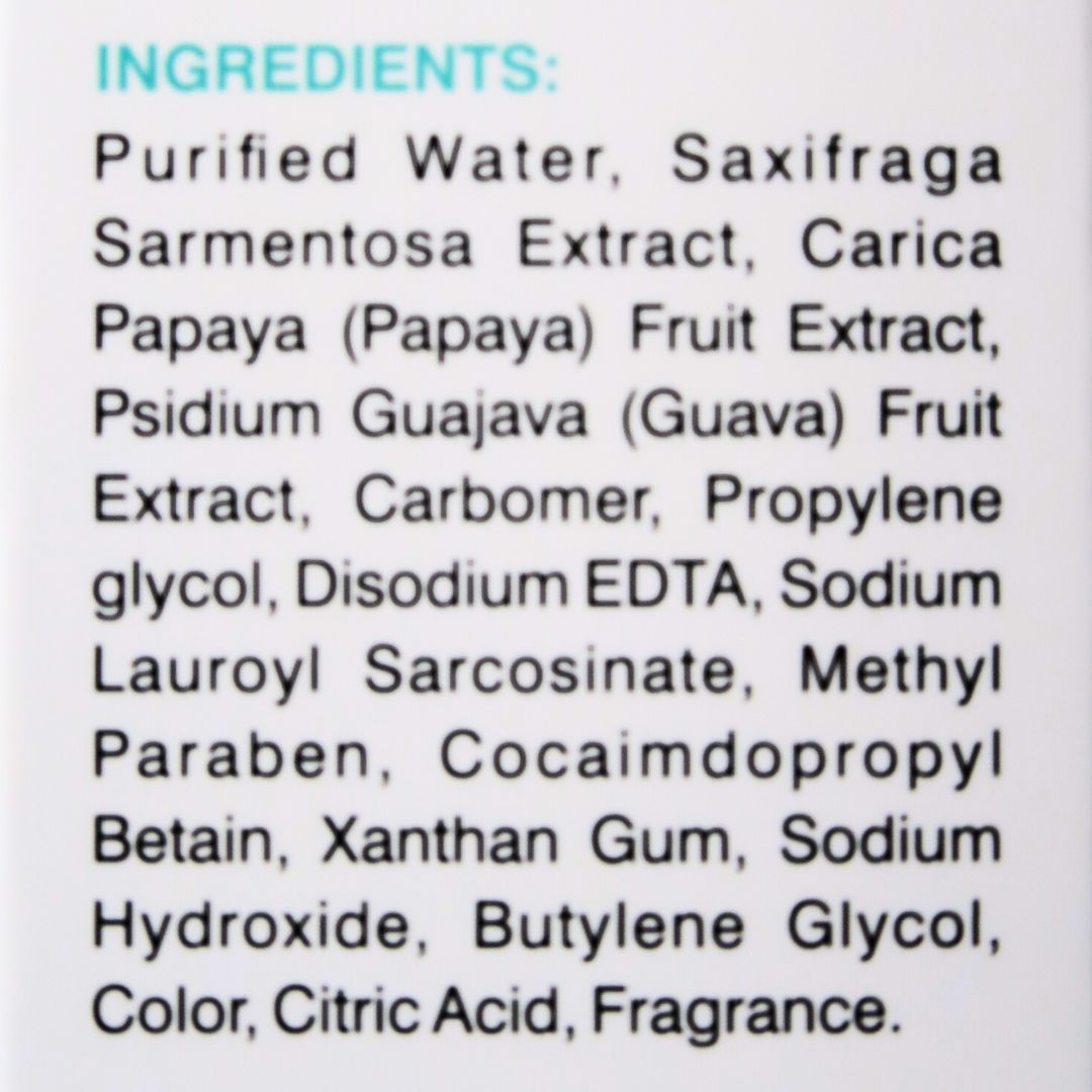 Ethiglo Purifying Facewash 100ml