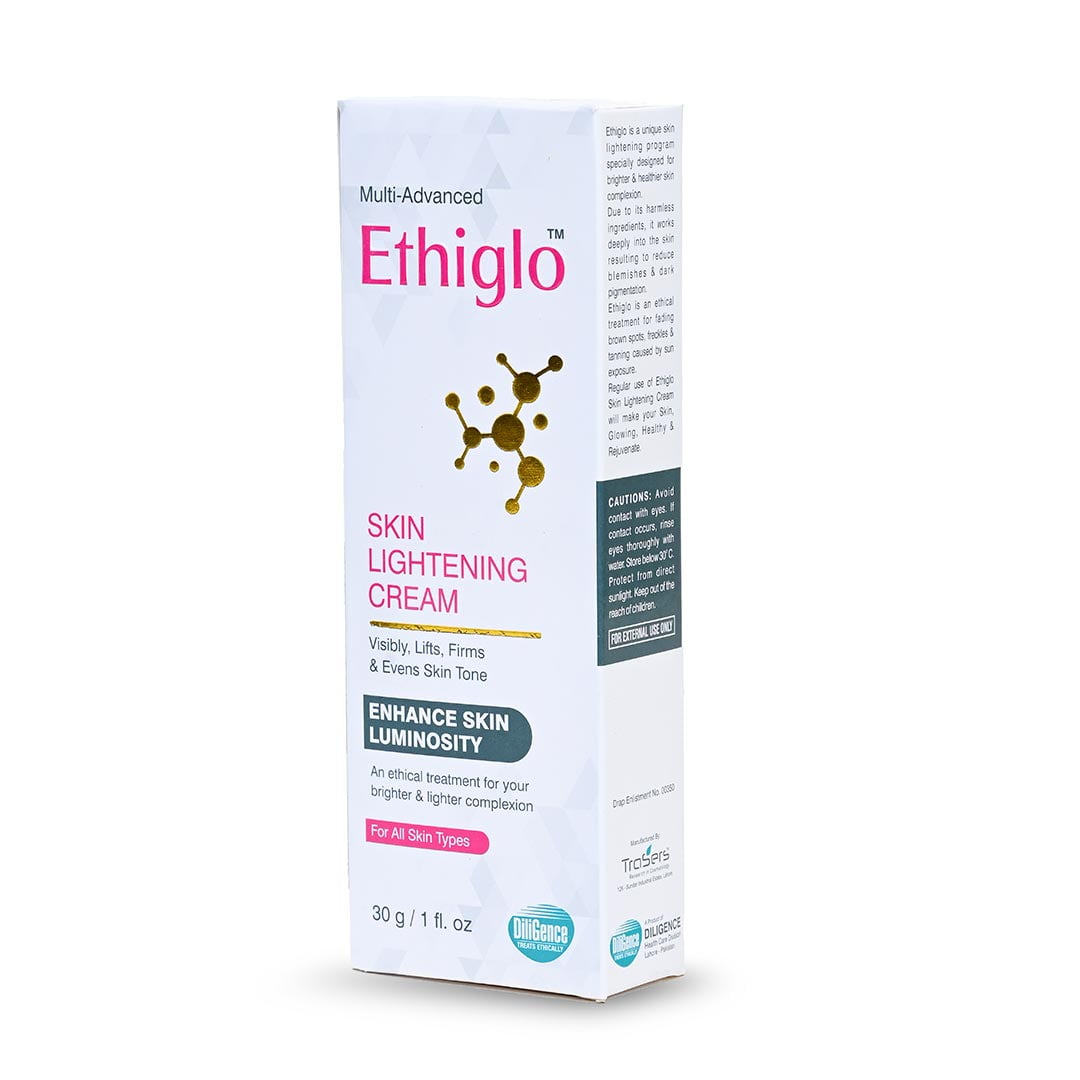 Ethiglo Skin Lightening Cream 30gm