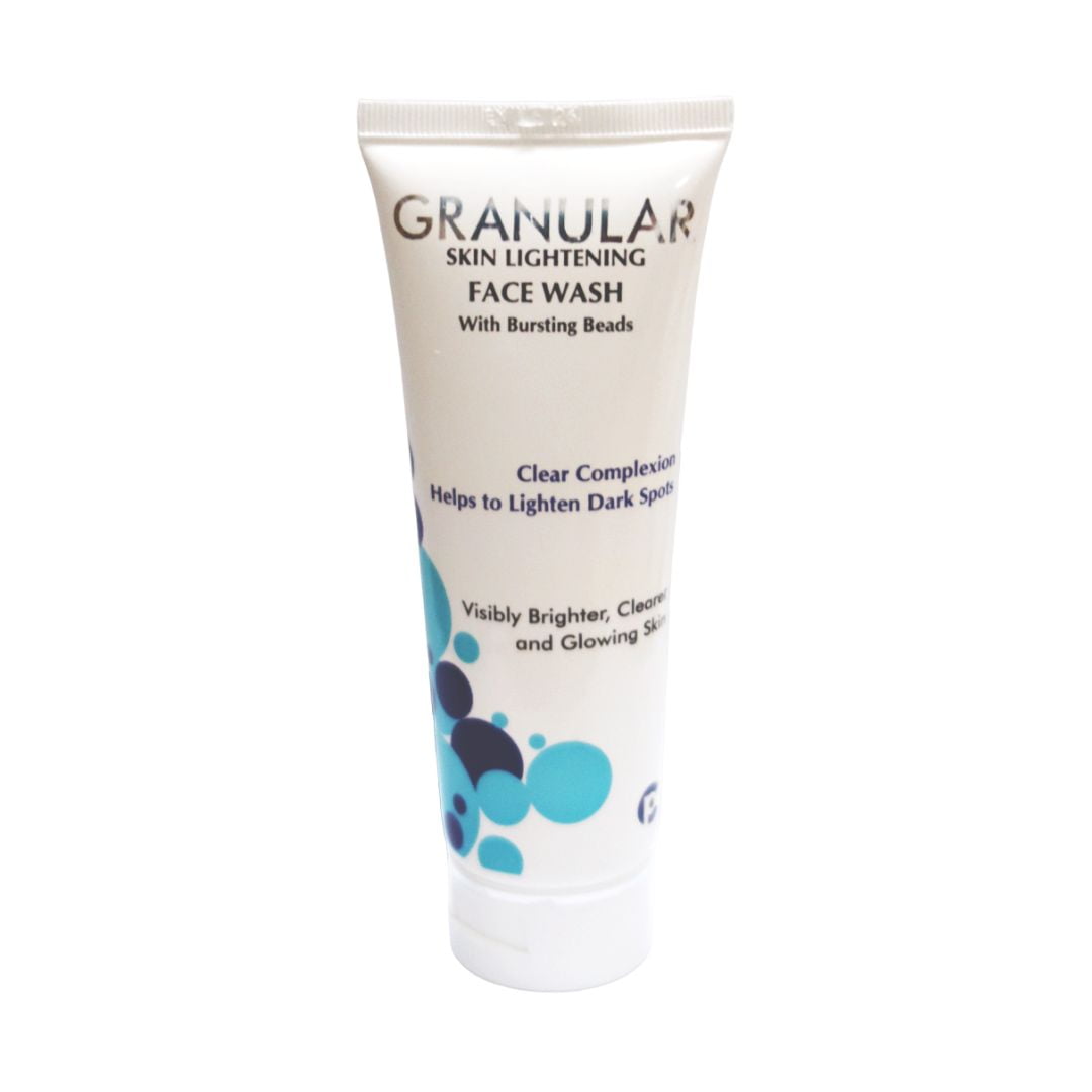 Granular Facewash – Skin Lightening Facewash