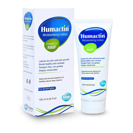 Humactin Moisturising Lotion 120ml