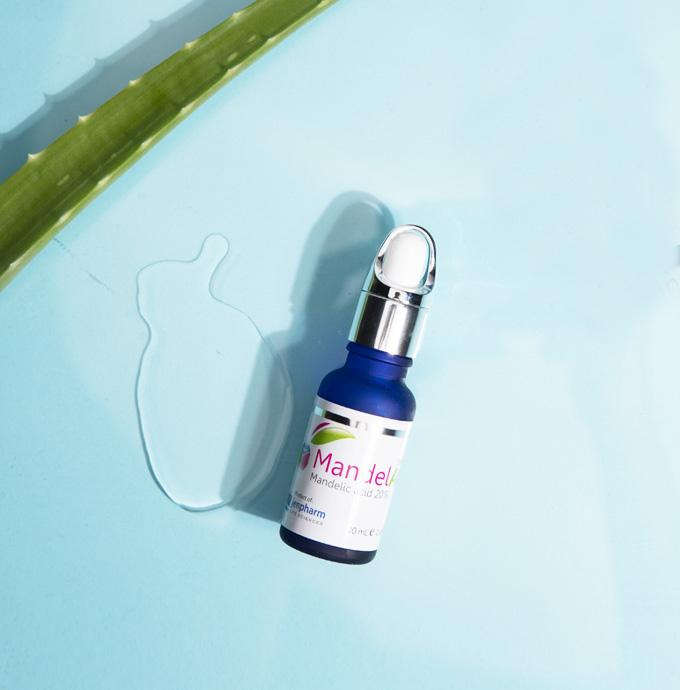 MandelAC Acid Serum 20ml - Jenpharma