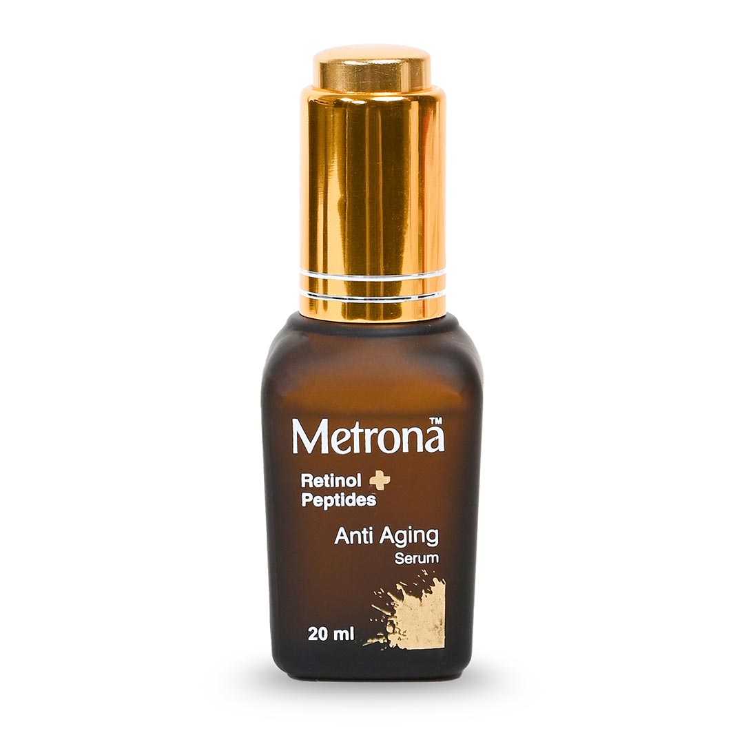 Metrona Anti-Ageing Serum 20ml