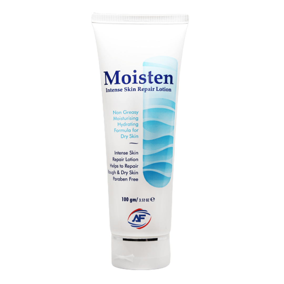 Moisten Repair Lotion 100ml - AFtech Pharma