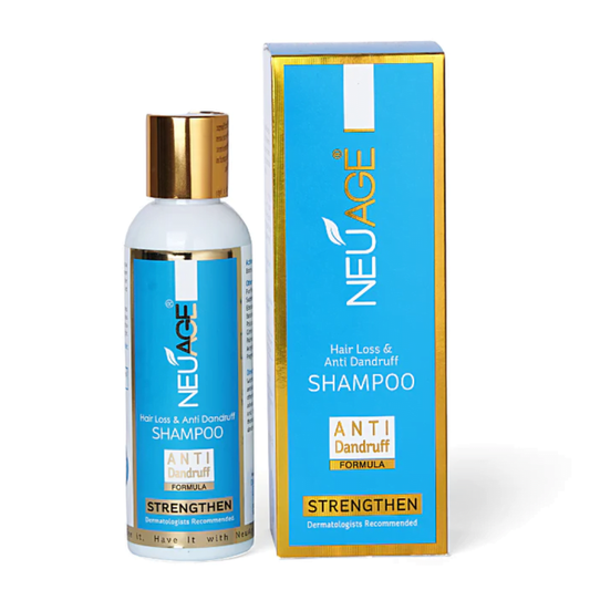 Neuage Hair loss & Anti Dandruff Shampoo 120ml