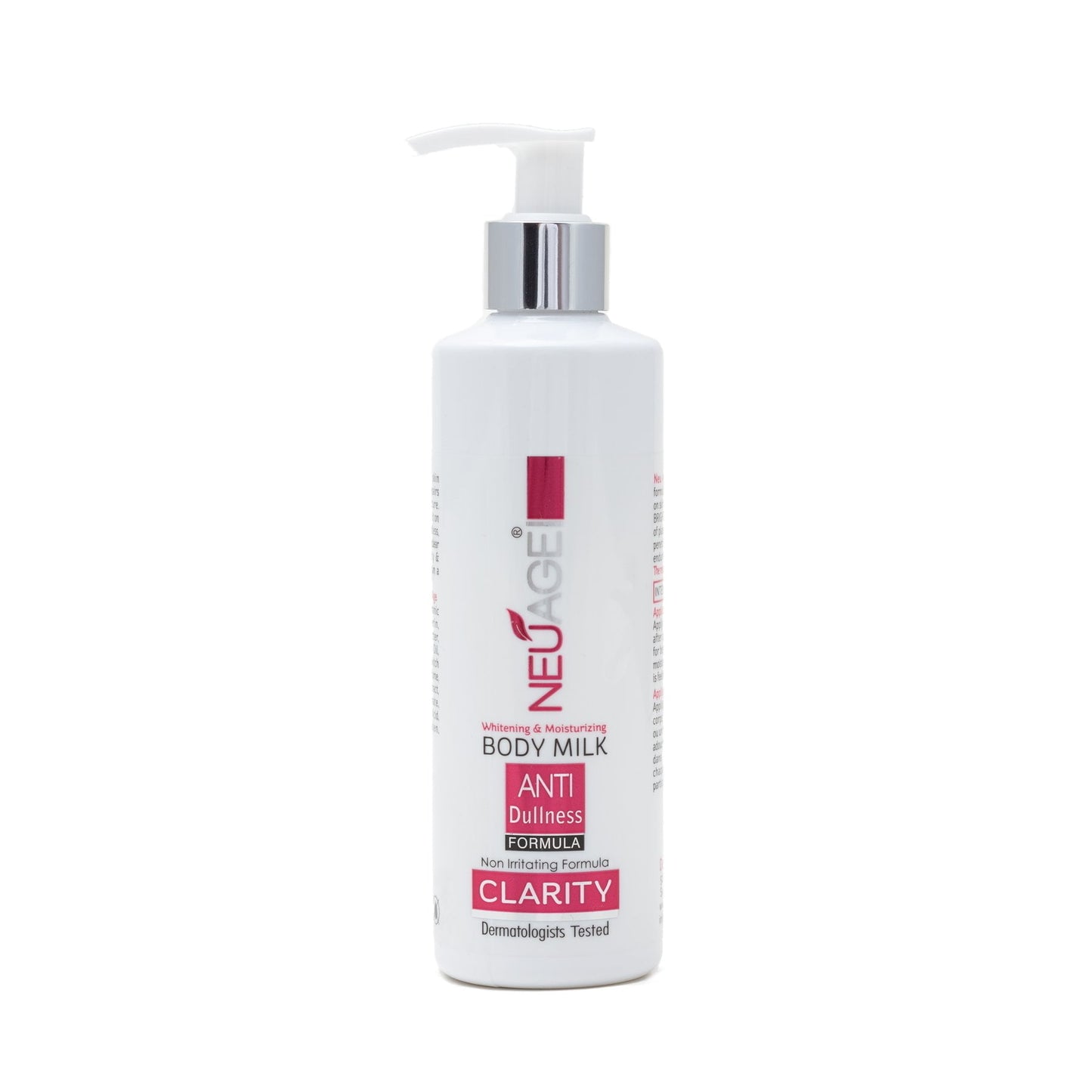 Neuage Body Milk Lotion 220ml - Dermatechno