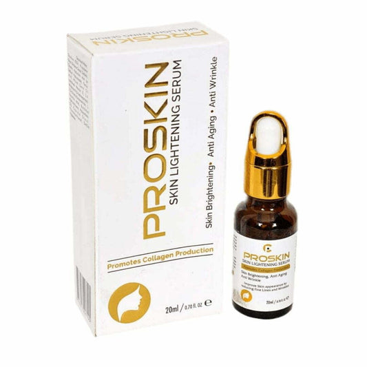 Proskin Skin Lightening Serum 20ml - Prowess Pharma