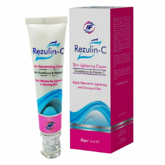 Rezulin-C Lightening Cream 30gm - AFtech Pharma