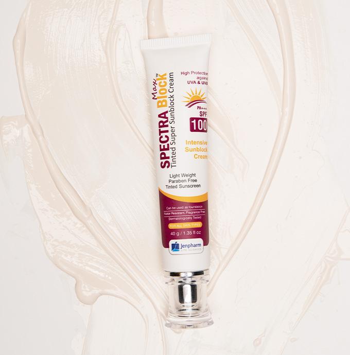 Spectra Block Max 100 SPF - Jenpharma