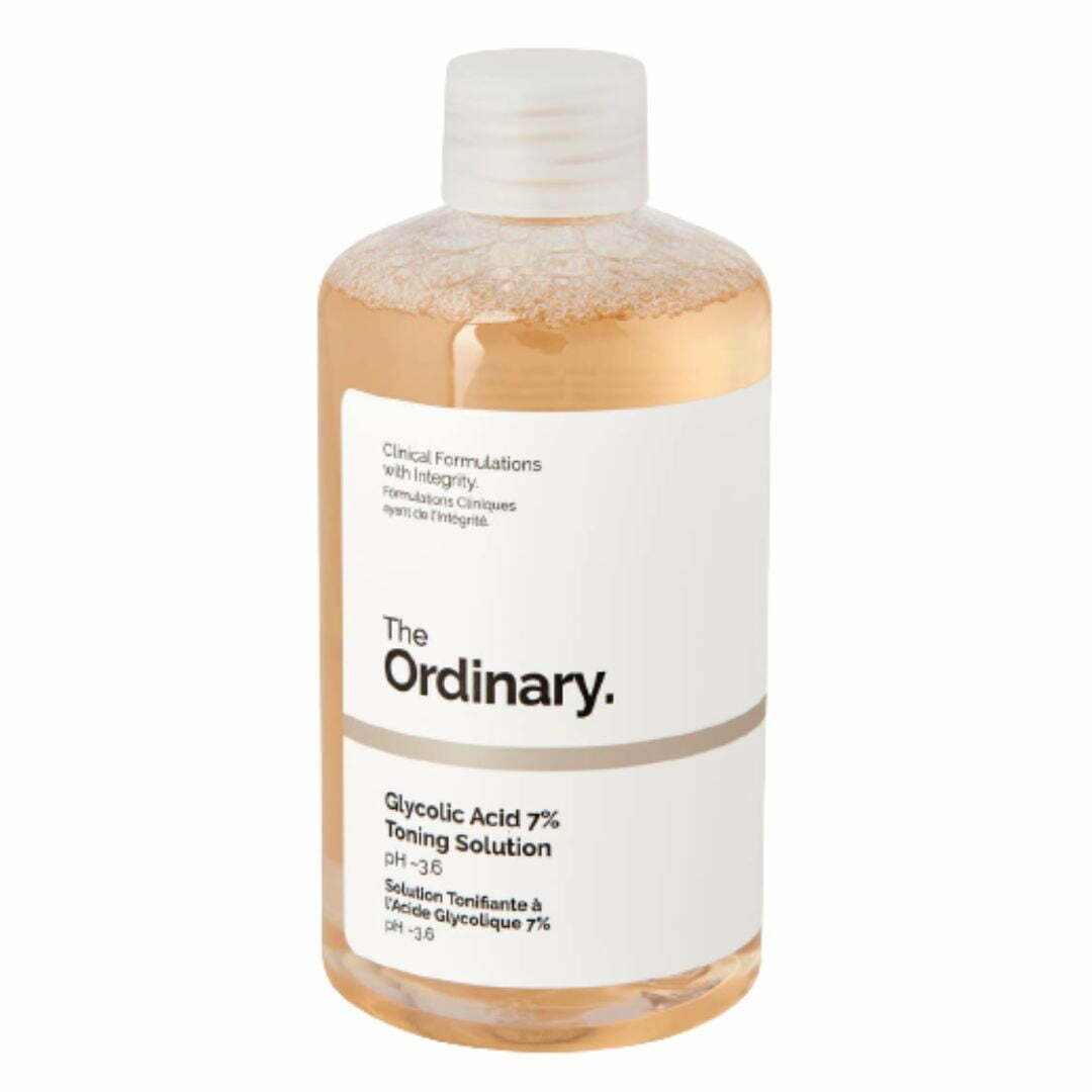 The Ordinary Glycolic Acid 7% Toning Solution 240ml