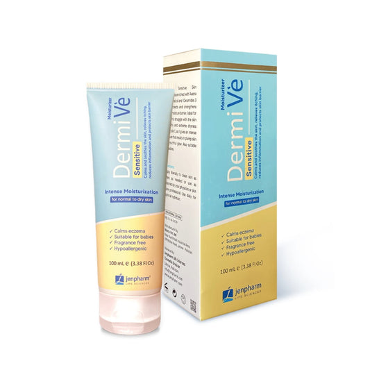 Dermive Sensitive Moisturizer 100ml