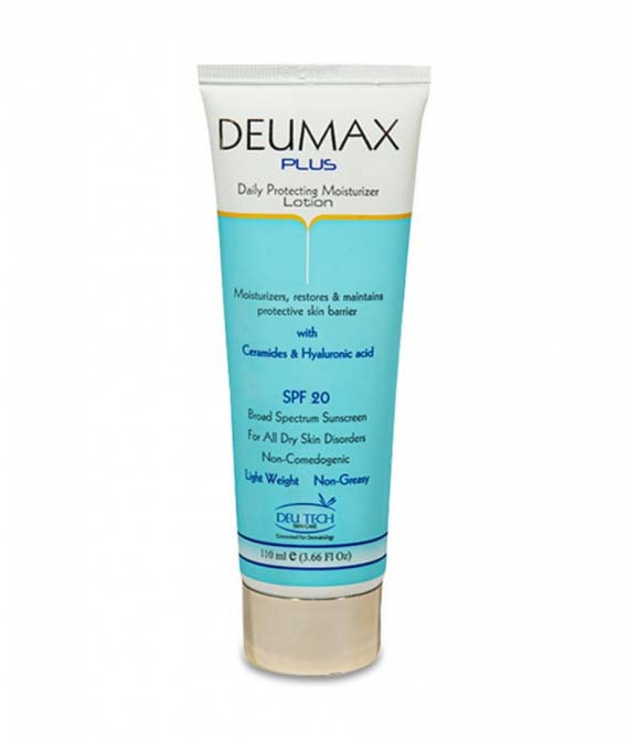 DeuMax Plus Daily Moisturizer SPF 20 - 110ml