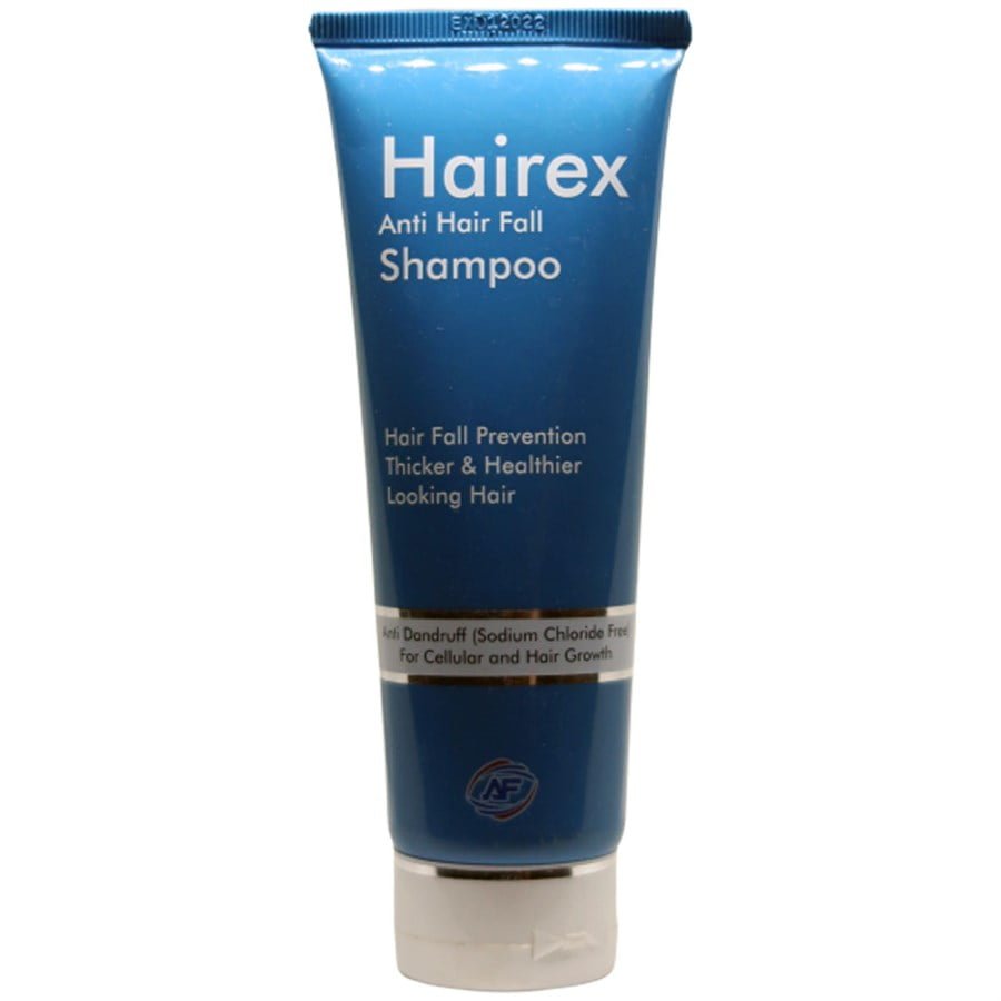 Hairex Anti HairFall Shampoo 100ml - AFtech Pharma