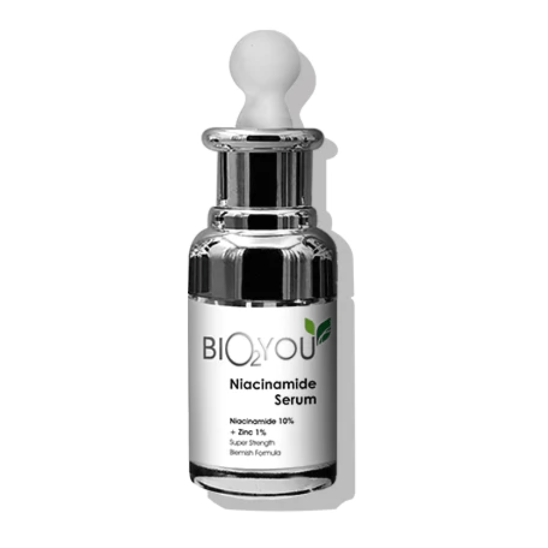 BIO2YOU Niacinamide 10 % + Zinc 1%