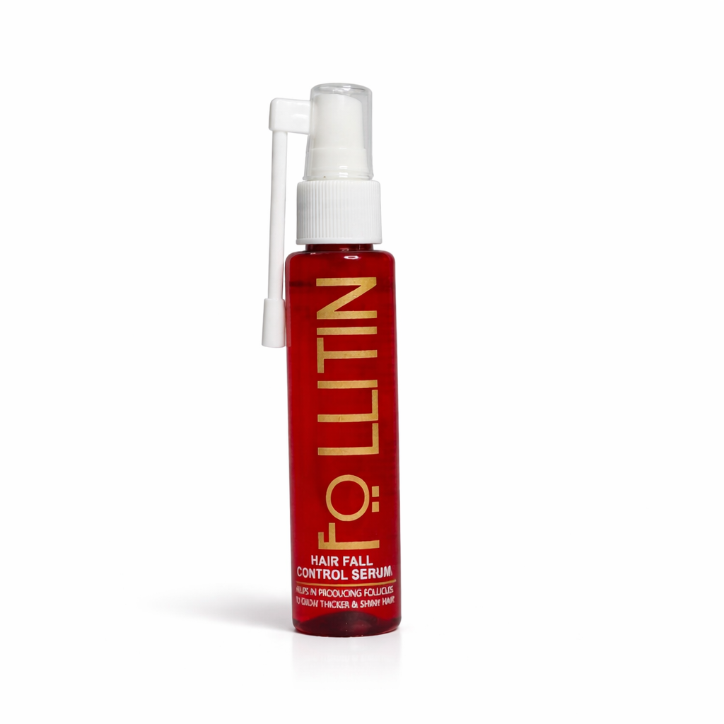 Follitin Serum | Everyting you need to know