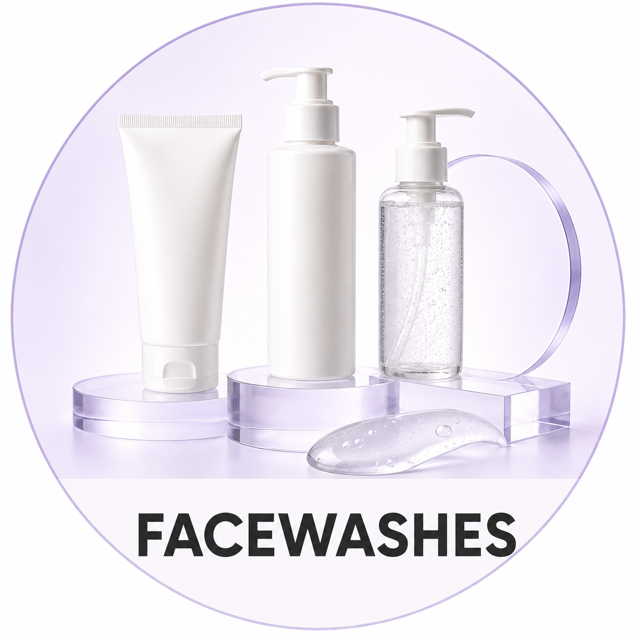 Cleansers & Facewash