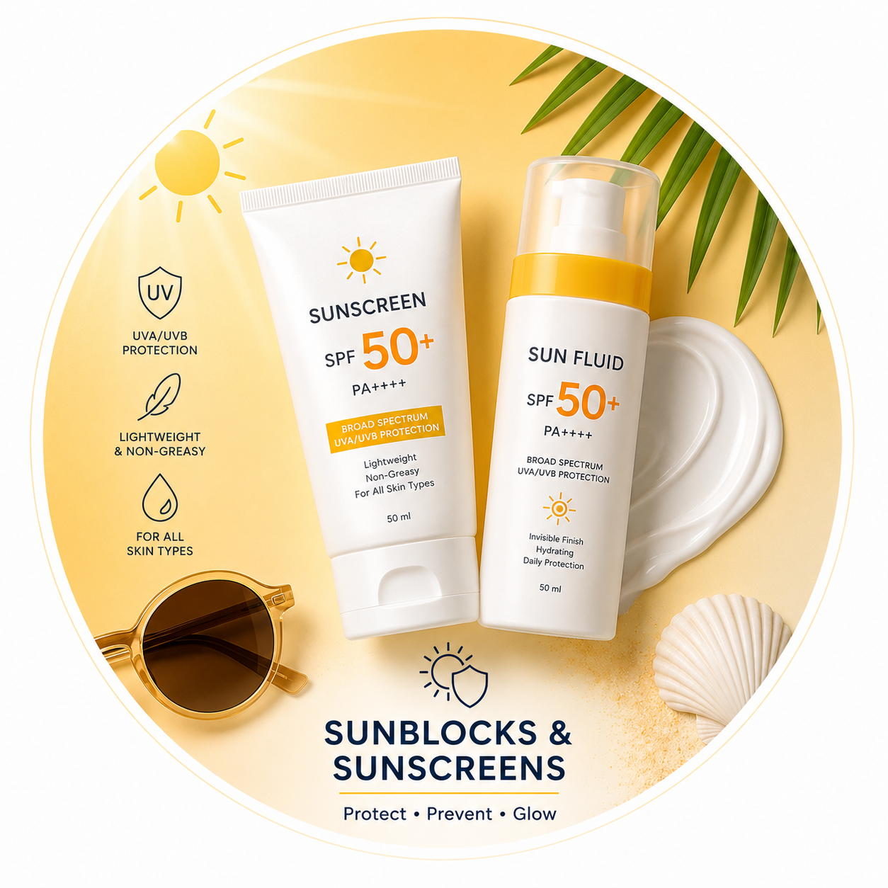 Sunblocks & Sunscreens at Skinshop.pk