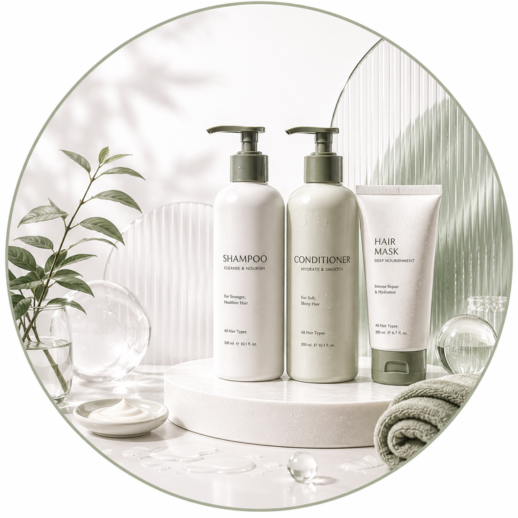 Shampoos Collection at Skinshop.pk