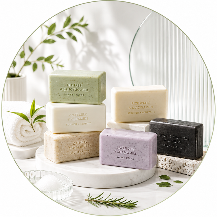 Soaps