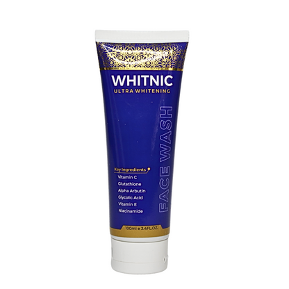 Whitnic Ultra Whitening Facewash