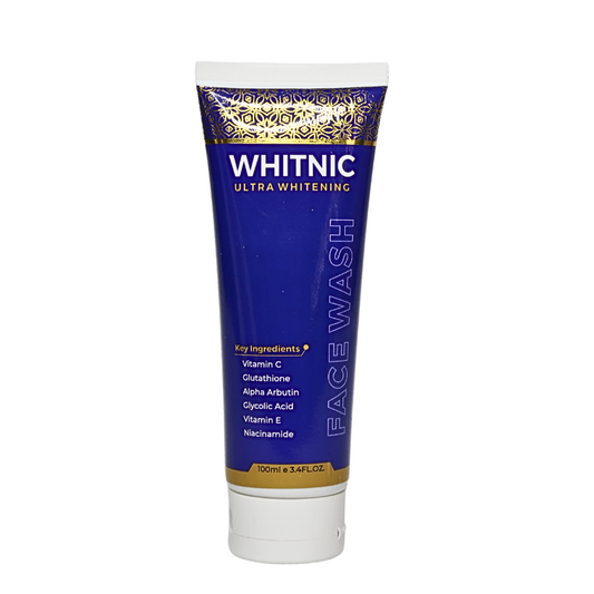 Whitnic Ultra Whitening Facewash
