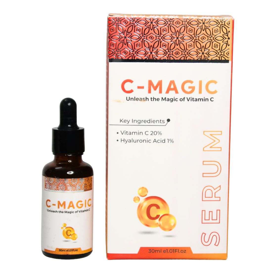 C-magic - Vitamin C Serum