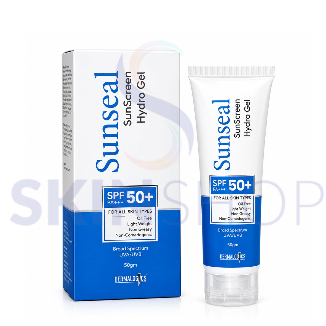 Sunseal Sunscreen Hydro Gel 50+