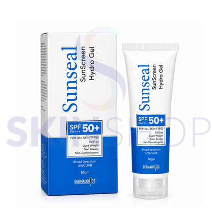 Sunseal Sunscreen Hydro Gel 50+