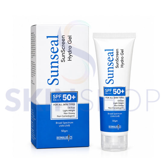 Sunseal Sunscreen Hydro Gel 50+