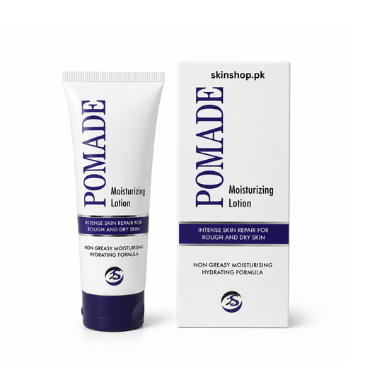 Pomade Moisturizing Lotion - 2s Pharma