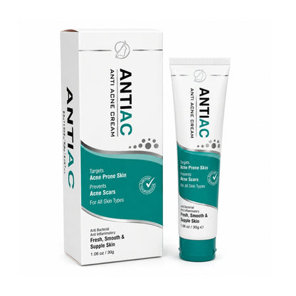AntiAc Anti Acne Cream 30g