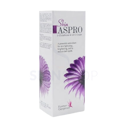 Skin Aspro L-Glutathtione & Vit C Cream