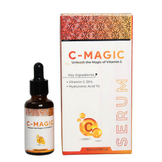 C Magic Serum