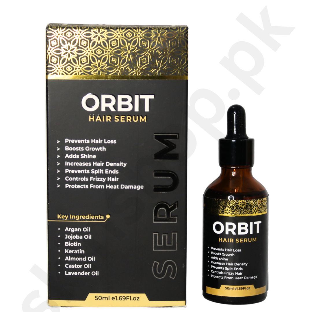Orbit Hair Serum 50ml