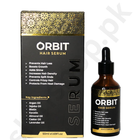 Orbit Hair Serum 50ml