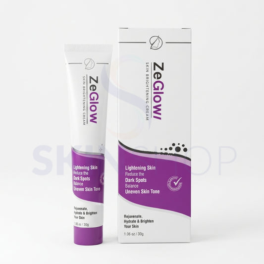 ZeGlow Skin Brightening Cream 30gm