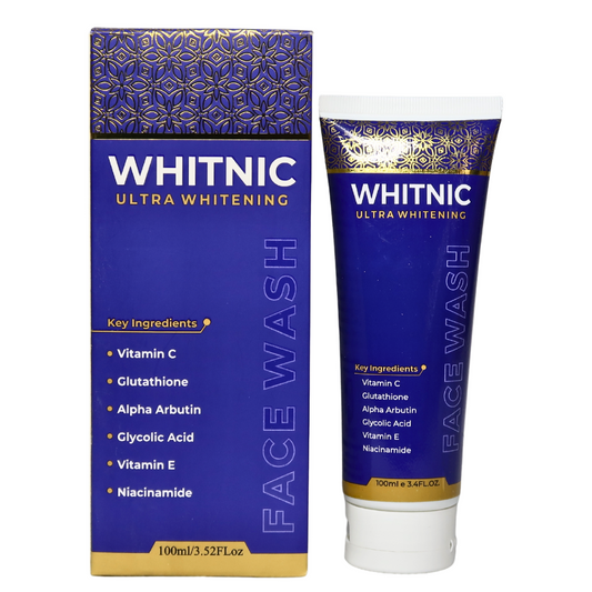Whitnic Ultra Whitening Facewash