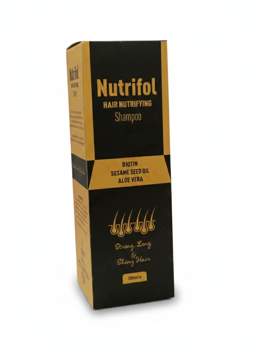 Nutrifol Hair Nutrifying Shampoo 200ml