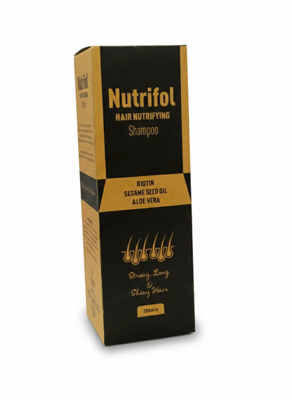 Nutrifol Hair Nutrifying Shampoo 200ml