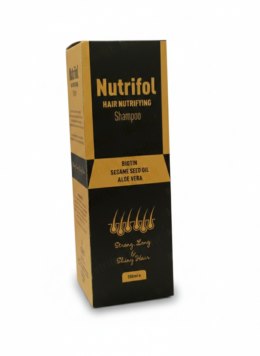 Nutrifol Hair Nutrifying Shampoo 200ml