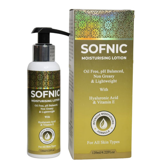 Sofnic Moisturising Lotion 120ml
