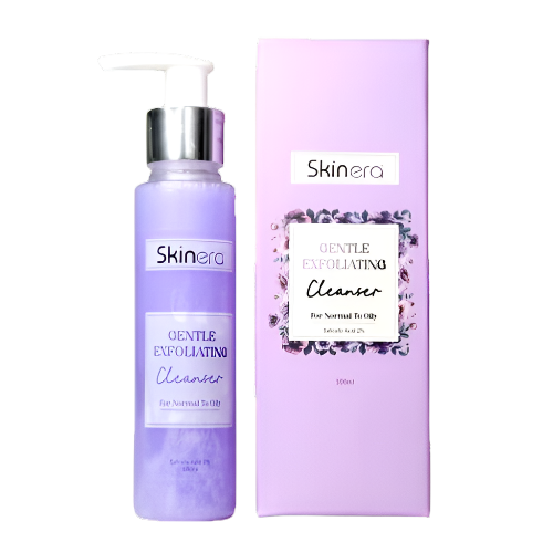 Skinera Gentle Exfoliating Cleanser 100ml