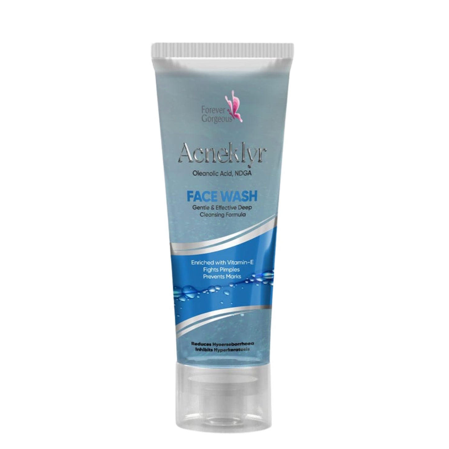 Acneklyr Facewash