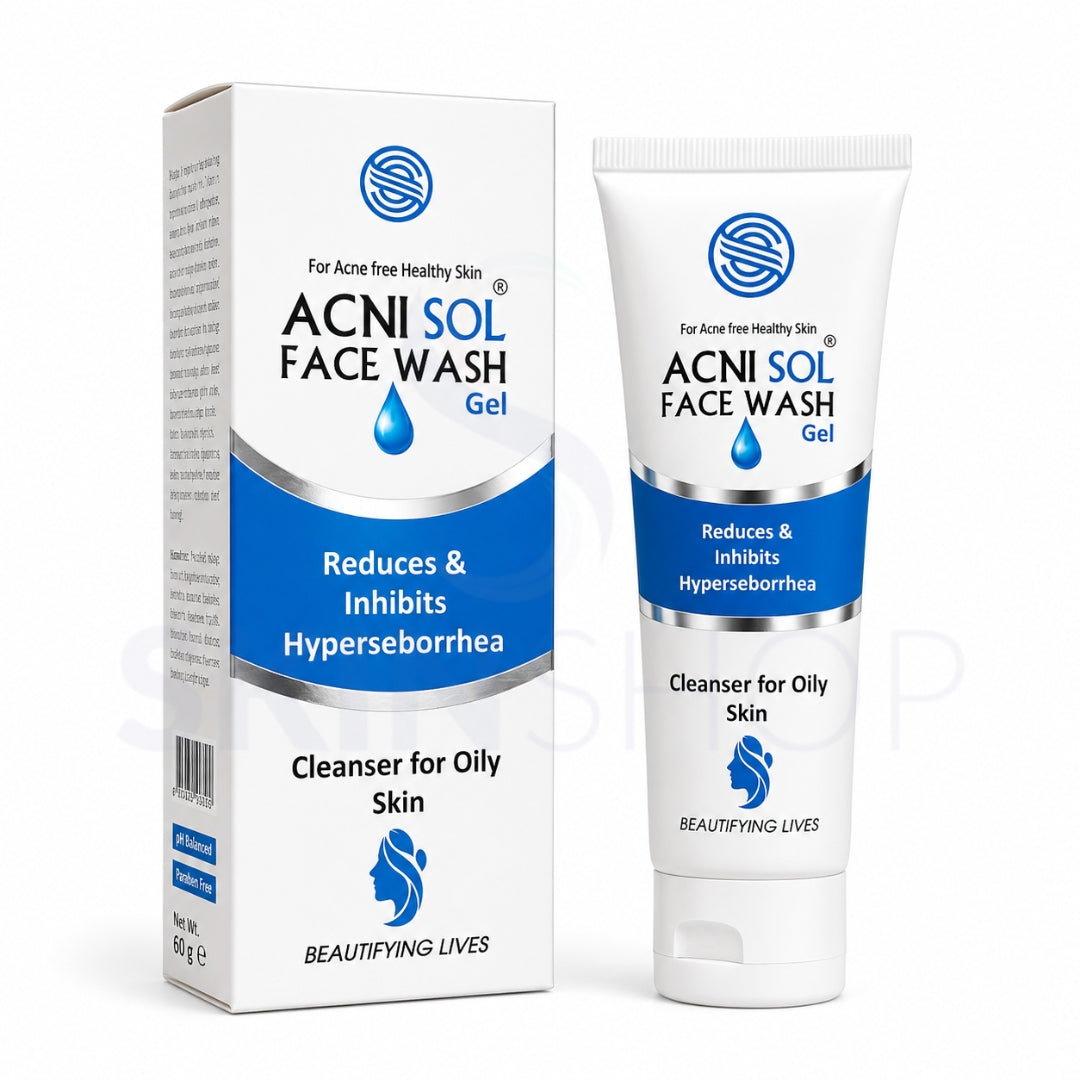 Acni Sol Face Wash