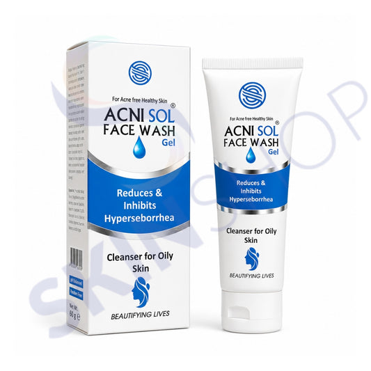 Acni Sol Facewash