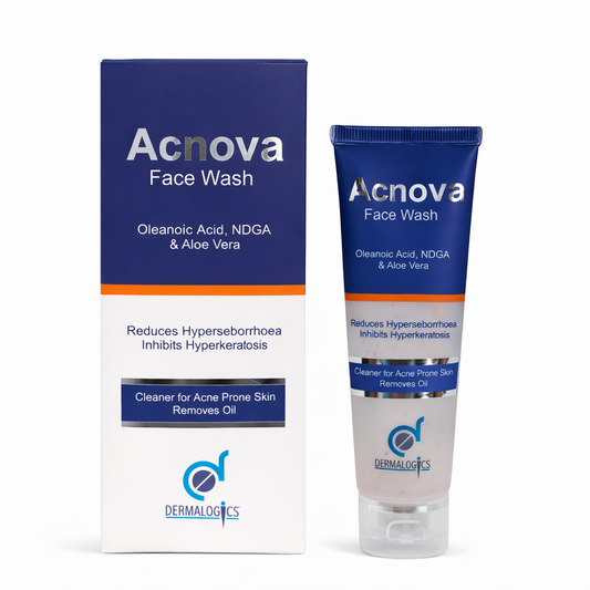 Acnova Facewash 60ml