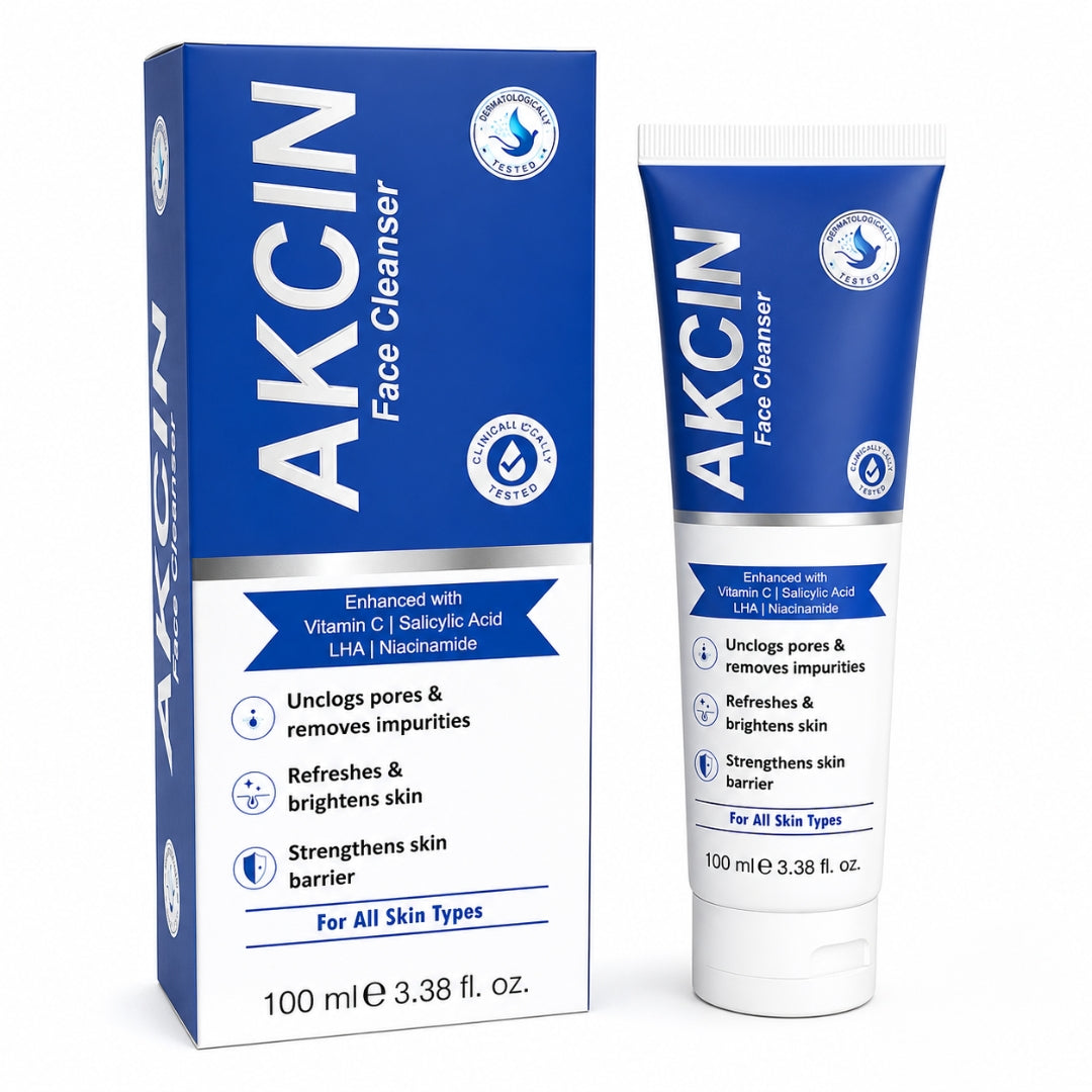 Akcin Face Cleanser
