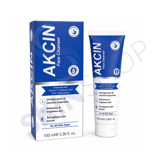 Akcin Face Cleanser